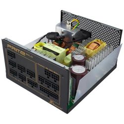 Prime Ultra 80 Plus Gold modular Netzteil - 850 Watt características