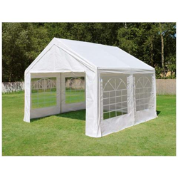 Tendone per feste PE bianco 3x5 m en oferta