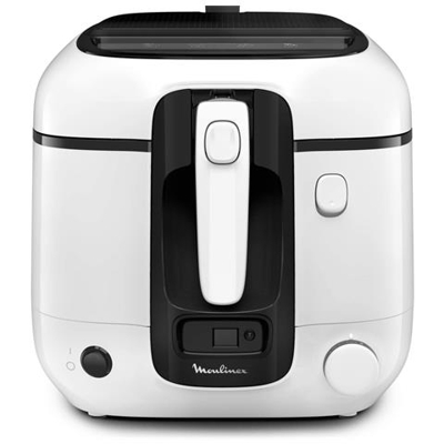 Friggitrice Super Uno AM314010 Capacità 1.5 Kg Colore Bianco