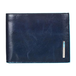 Portafoglio uomo PU1392B2-Blu en oferta