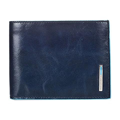 Portafoglio uomo PU1392B2-Blu