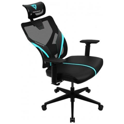 ThunderX3 YAMA1 Sedia per gaming universale Nero, Blu en oferta