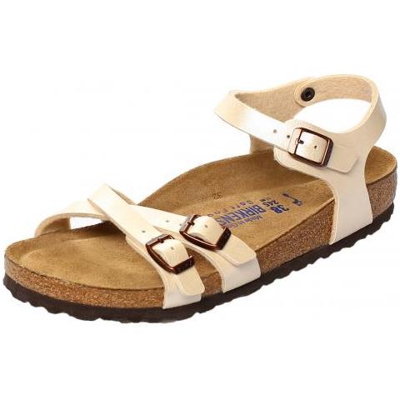 Kumba Pearl-white Birkenstock Eur 39