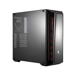 Case MasterBox MB520 Midi-Tower ATX / Micro-ATX / Mini-ITX 2 Porte USB 3.0 Colore Nero e Rosso (Finestrato) características