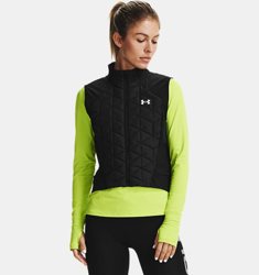 Gilet ColdGear® Reactor Run da donna precio