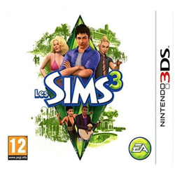 The Sims 3, Nintendo 3DS, Simulazione, T (Teen) características