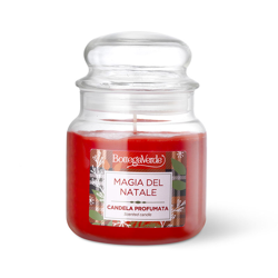 Magia del Natale - Vela perfumada (350 g) en oferta