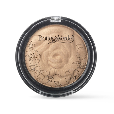 Iluminador perfumado con extracto de Peonía (9 g)