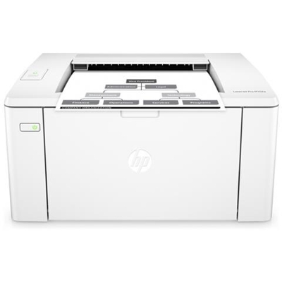 Stampante LaserJet Pro M102a Laser B / N A4 23 Ppm USB