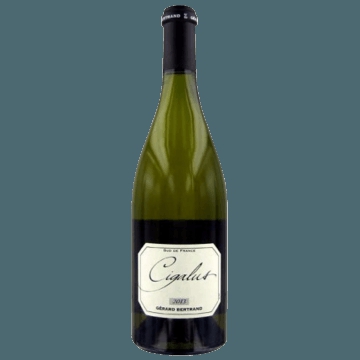 CIGALUS BLANC 2019 - GERARD BERTRAND