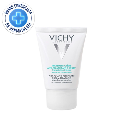 VICHY Deodorante Crema Anti-Traspirante 7 Giorni