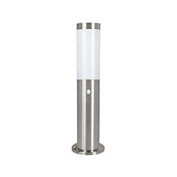 HELSINKI, Pedestal / post, Acciaio inossidabile, Bianco, 15W, 15W, E27 en oferta