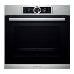 Forno Elettrico da Incasso HSG636BS1 Capacità 71 L Multifunzione Colore Nero / Acciaio Inox características