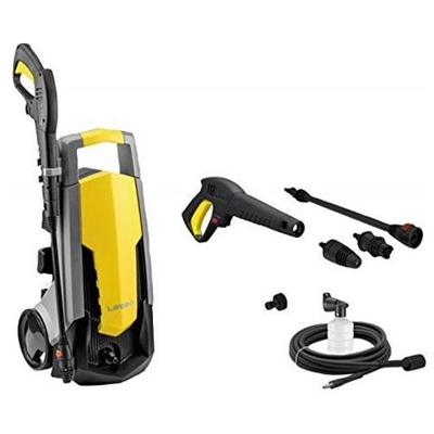 Idropulitrice Ride 110 - 110 Bar Max - 140 Ewbar - 330 L / H Max - 1700 W / 230 V -50 Hz