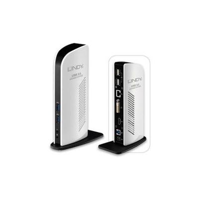 Docking Station HDMI & DVI USB 3.0