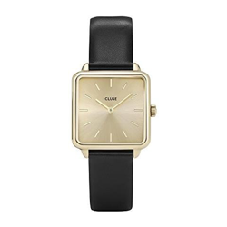 Orologio Analogico Quarzo Donna con Cinturino in Pelle CL60004 características