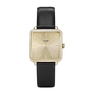 Orologio Analogico Quarzo Donna con Cinturino in Pelle CL60004