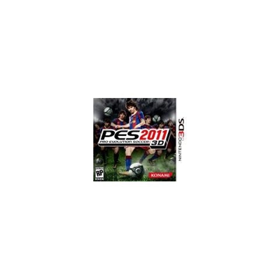 Pro Evolution Soccer 2011, Nintendo DS, Sport, E (tutti)
