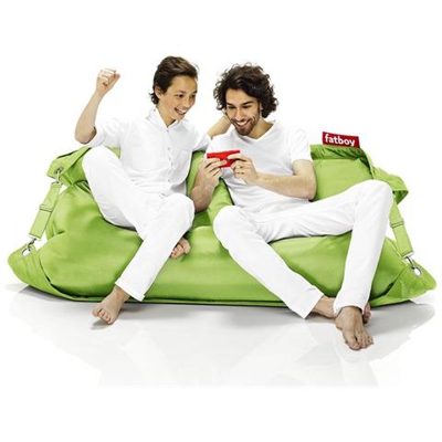 Pouf Buggle-up - Verde-lime -g900.0627