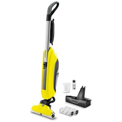 Lavasciuga Lavapavimenti Con Funzione Aspirante Karcher Fc 5 Premium