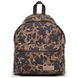 Padded Pak'r Camo Suede Zaino precio