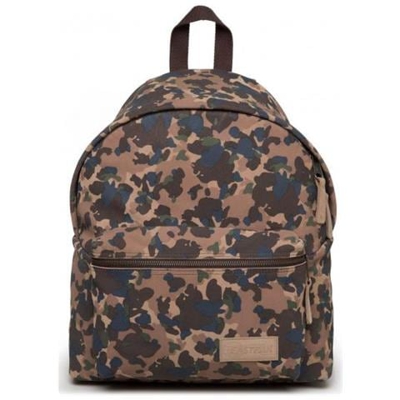 Padded Pak'r Camo Suede Zaino