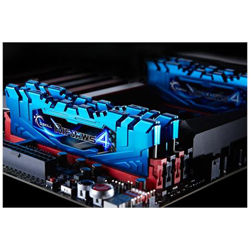 D4 8GB 3000-15 Ripjaws 4 Blue K2 GSK características