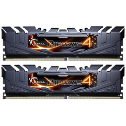 D4 8GB 3200-16 Ripjaws 4 BlackK2 GSK características