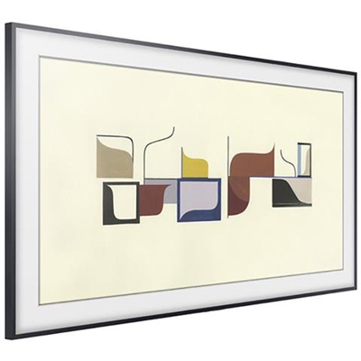 TV LED 4K Ultra HD 55'' UE55LS003AU Smart TV Serie The Frame