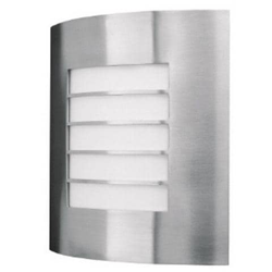 Massive 017260147 Outdoor wall lighting E27 LED Acciaio inossidabile illuminazione da esterno precio