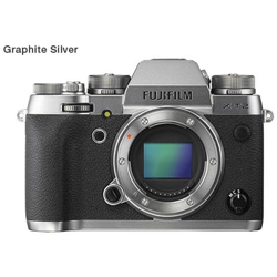 X -T2 Corpo MILC 24MP CMOS III 6000 x 4000Pixel Argento en oferta