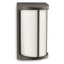 Applique Ecomoods Pond, Alluminio, 23w, E27 Nero precio