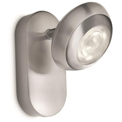 Led Spot - Faretto Singolo Nickel 1x4w características