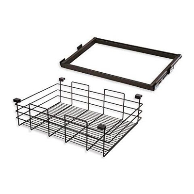 Kit Cassetto In Filo Metallico Moka