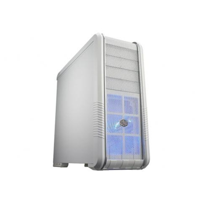 Case 690 II Advanced Middle Tower ATX, Micro-ATX Colore Bianco