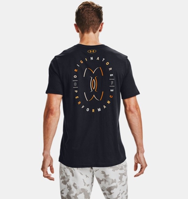 Maglia a manica corta UA Multi Originators Of Performance da uomo