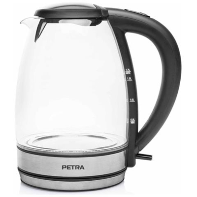 Bollitore Elettrico Per Acqua Wk 61.07 Vetro 1,7 L 2200 W 236015