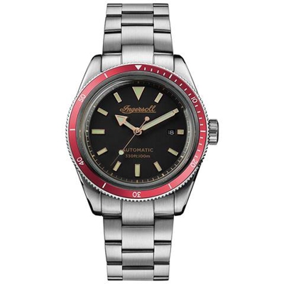 I05004 Orologio Uomo Meccanico Automatico