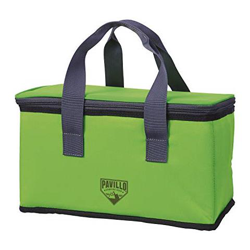 Bestway Quellor, Borsa Termica Unisex Verde, 19x25x20 Cm características