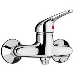 Rubinetto Miscelatore Esterno A Muro Per Doccia Serie Enter en oferta