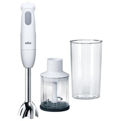 Frullatore MultiQuick 1 MQ 120 Capacità 0.6 Litri Potenza 450 Watt Colore Bianco