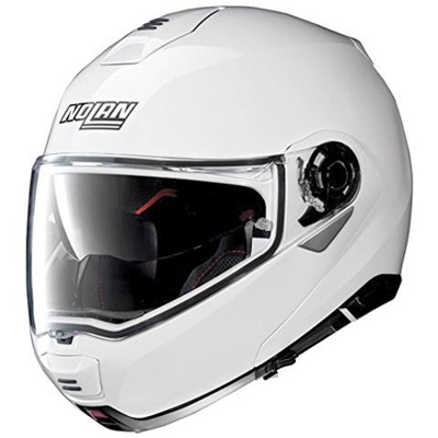 Casco N100-5 Classic N-com Metal White - Tg. L