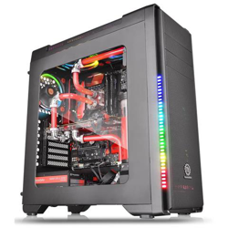 Case Versa C21 RGB Middle Tower ATX / Micro-ATX / Mini-ITX 1 Porta USB 3.0 Colore Nero (Finestrato) precio