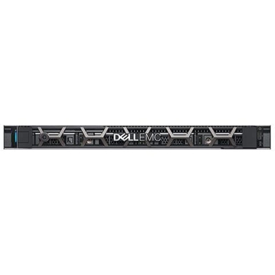 Server 1U PowerEdge R340 Processore Intel Xeon E-2124 Quad Core 3,3 GHz Ram 8 GB Hard Disk 1 TB RAID No Sistema Operativo