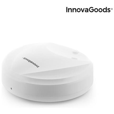 Robot Aspirapolvere con Vacuum Rovac 1000 Colore Bianco