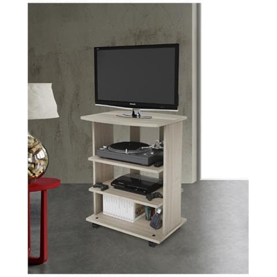 Mobile Porta Tv Elide 60x45xh81 Cm Olmo - Noce