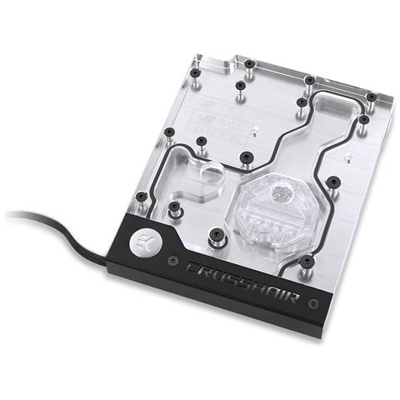 Blocco di Raffreddamento ad Acqua EK-FB Asus C6H RGB Monoblock