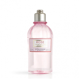 GEL DOUCHE ROSE 250 ML