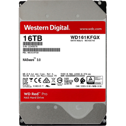 Red Pro 3.5" 16000 GB SATA, Hard-disk precio