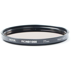 Filtro Pro ND 1000 per Lente della Fotocamera Digitale Nero 8.2 cm 1028 características